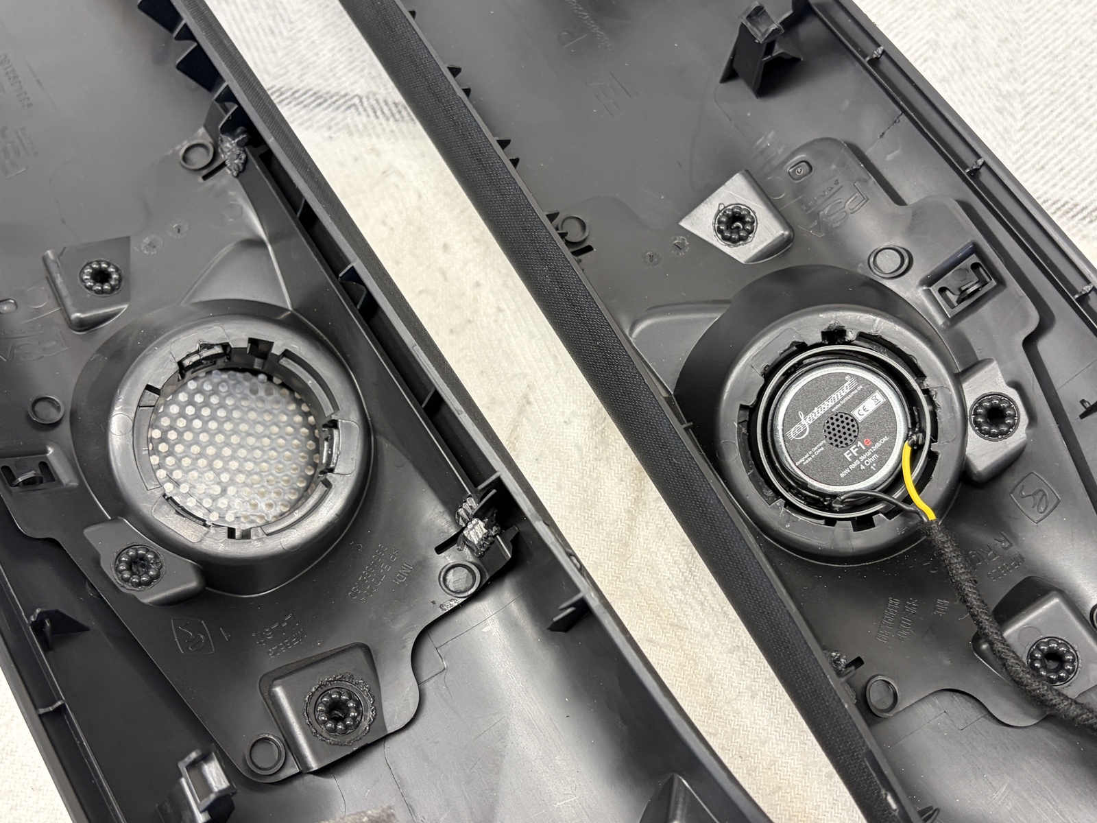 Opel Mokka E - Advanced Sound Upgrade